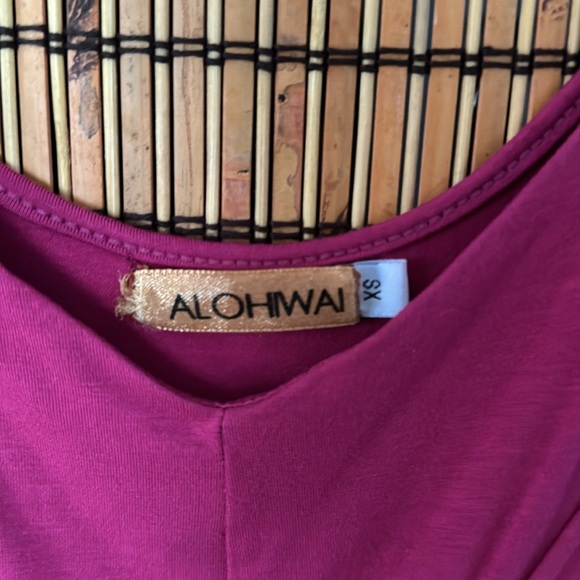 Alohiwai Tunic top - Picture 2 of 3